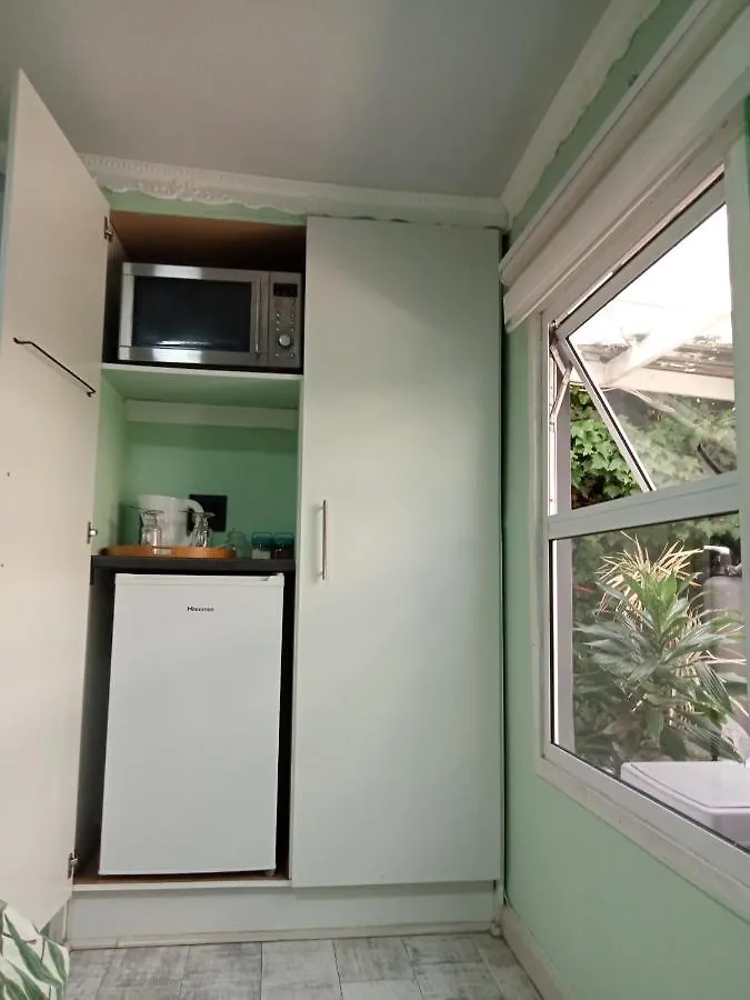 Mitchell'S Guesthouse Parow Gasthof