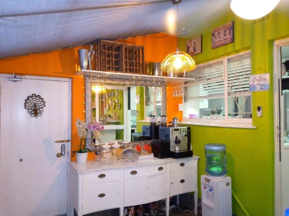 Mitchell'S Guesthouse Parow 3*,
