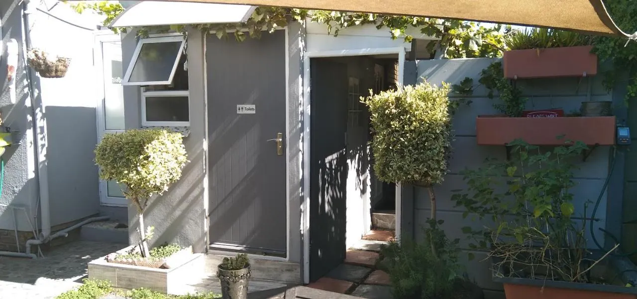 Mitchell'S Guesthouse Parow Südafrika