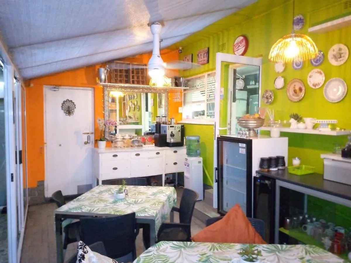 Gasthof Mitchell'S Guesthouse Parow