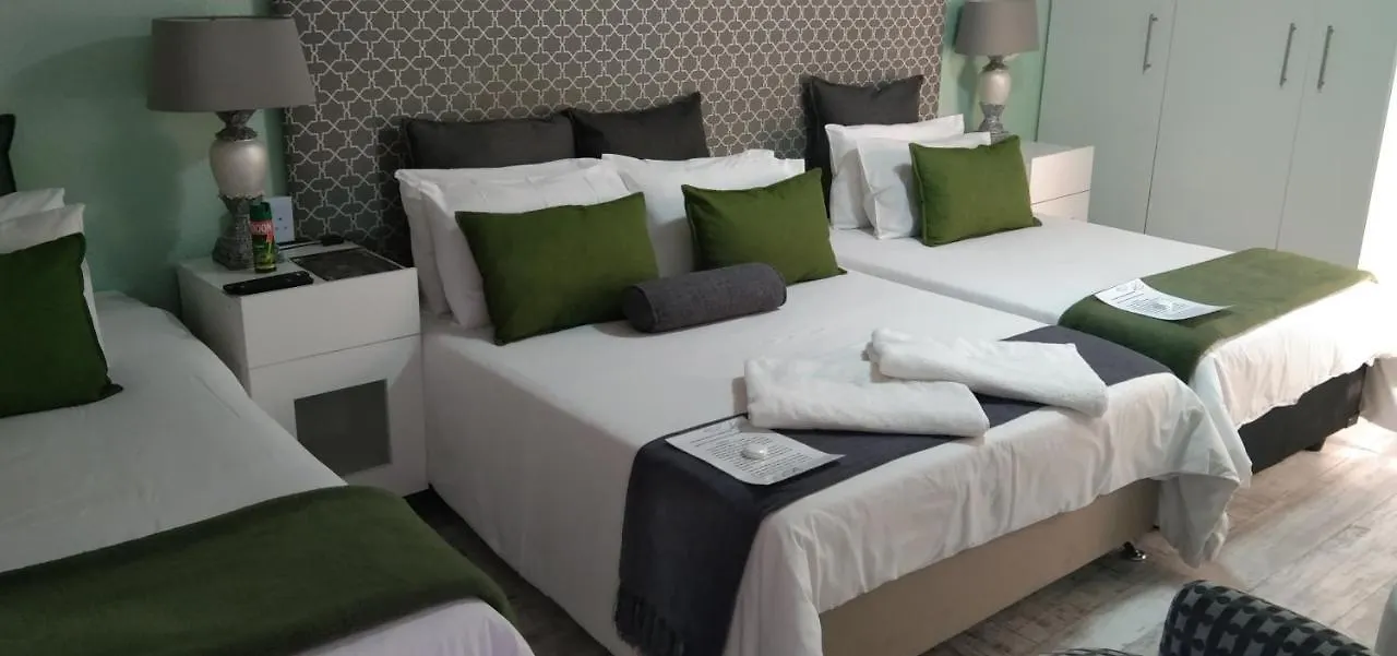 *** Gasthof Mitchell'S Guesthouse Parow Südafrika
