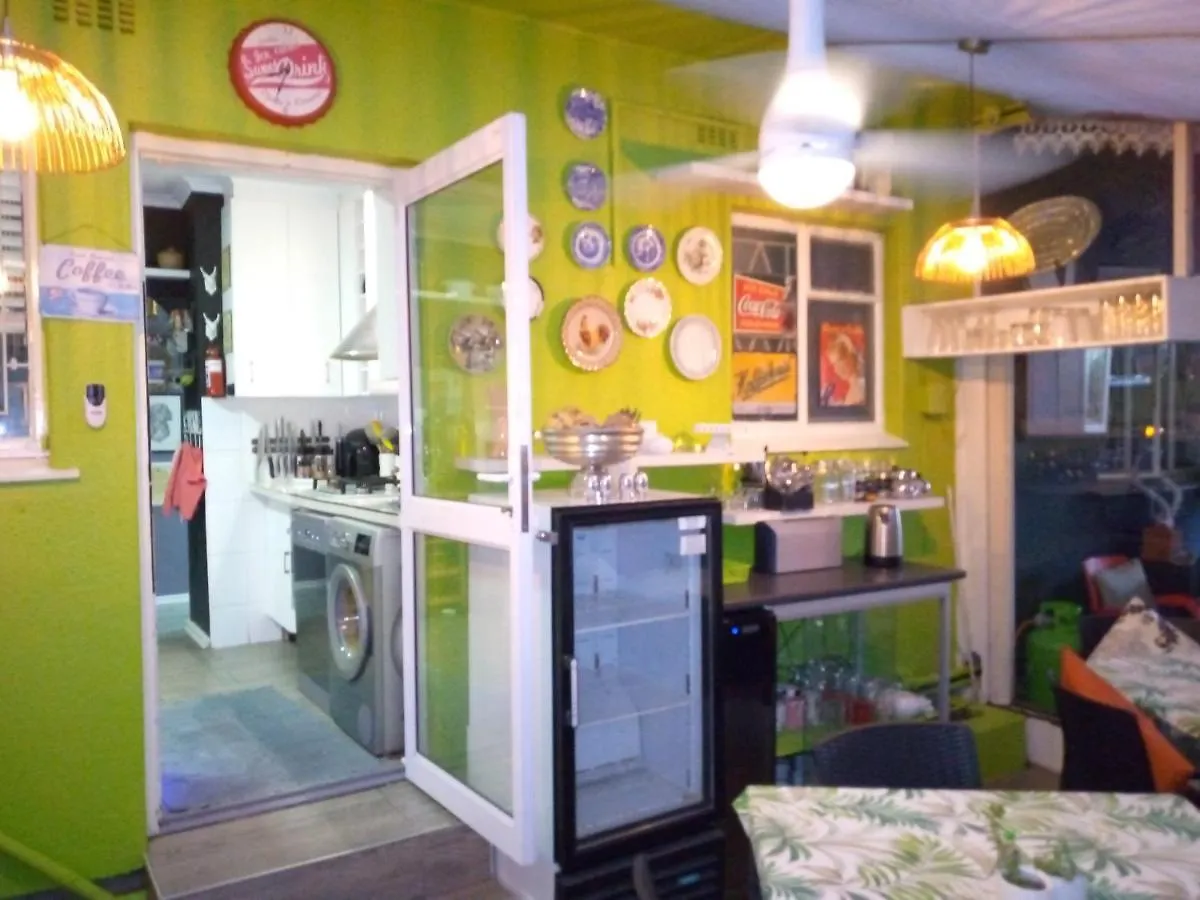 Mitchell'S Guesthouse Parow