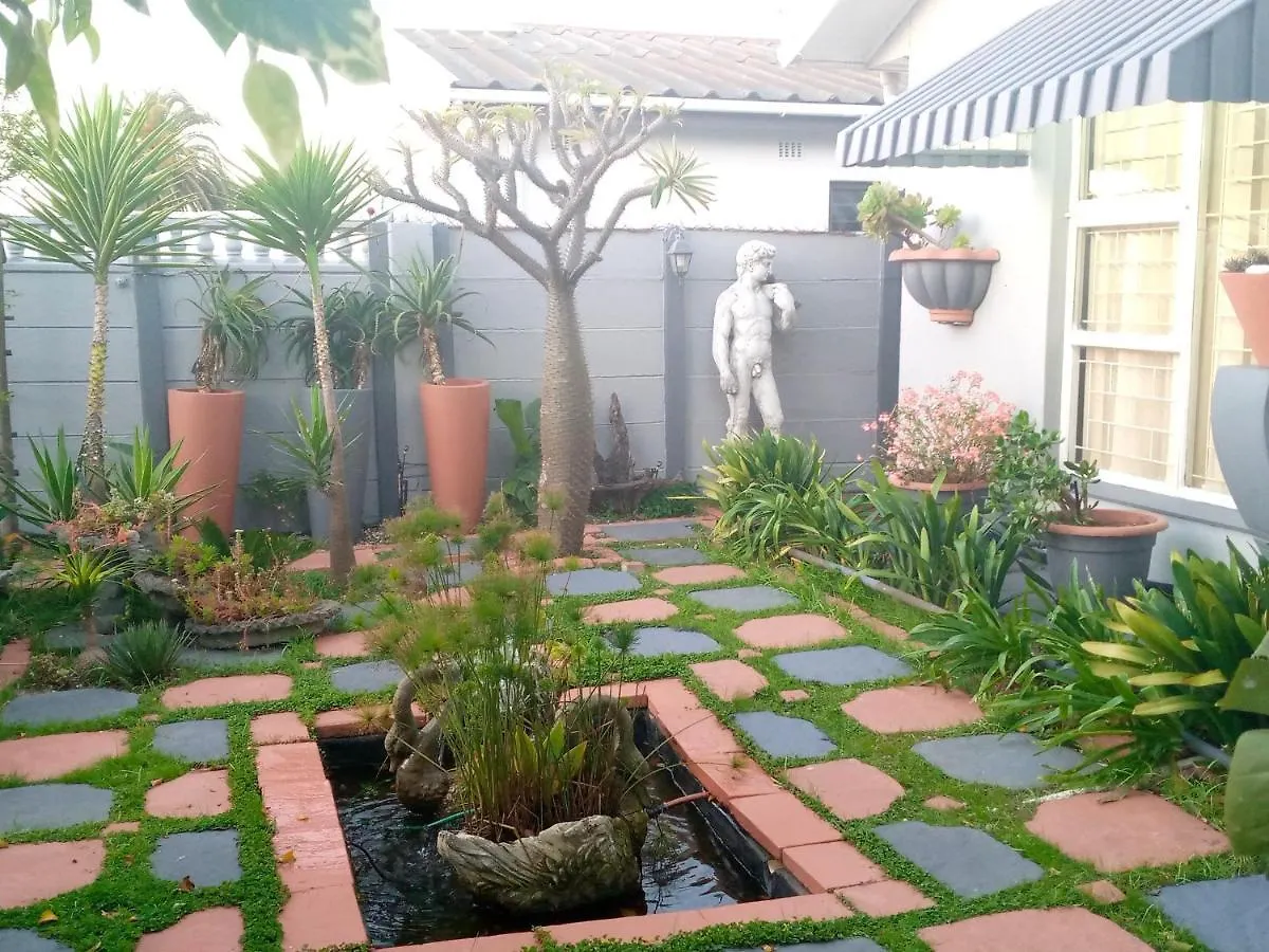 Gasthof Mitchell'S Guesthouse Parow