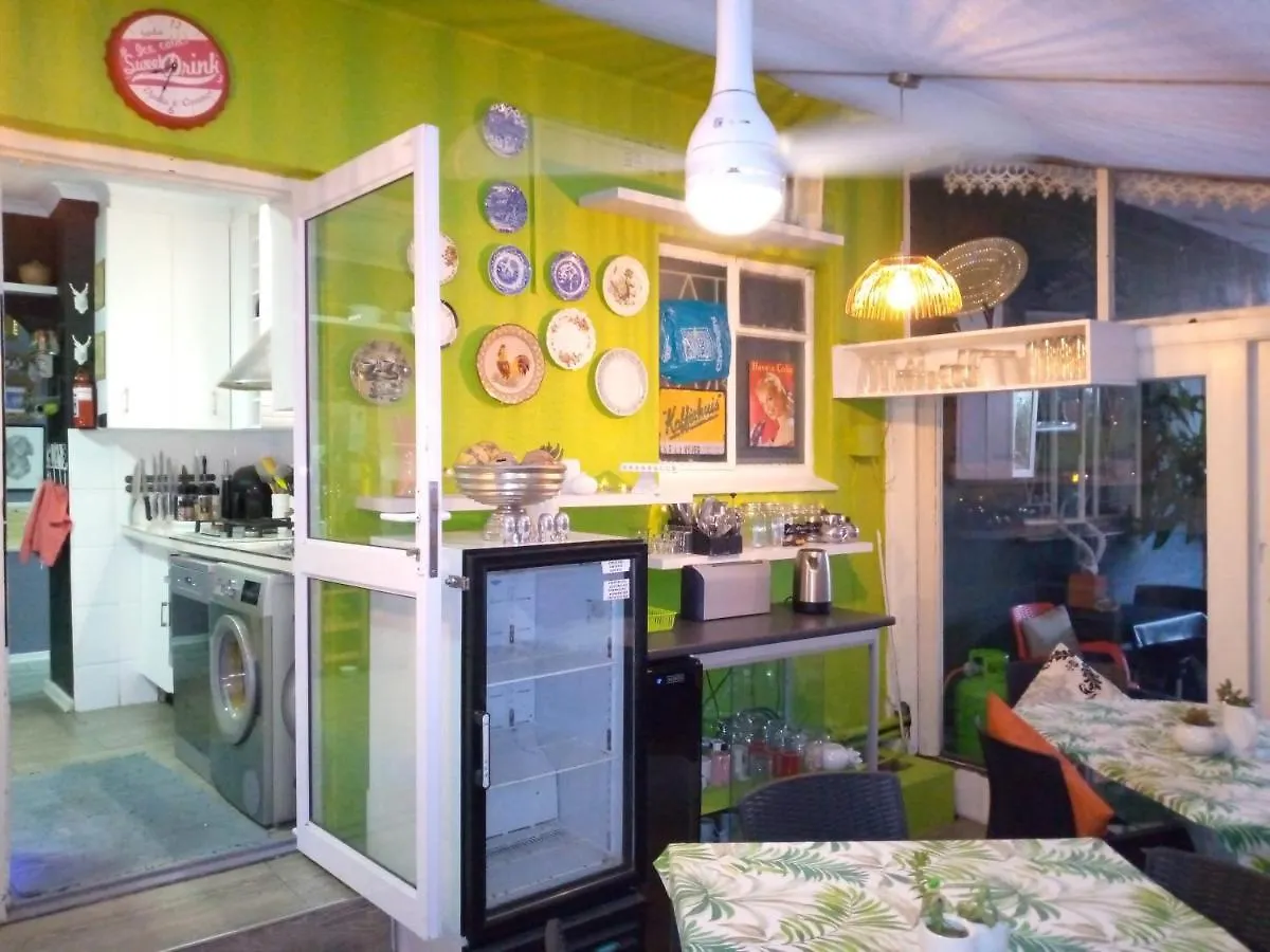 Mitchell'S Guesthouse Parow Gasthof