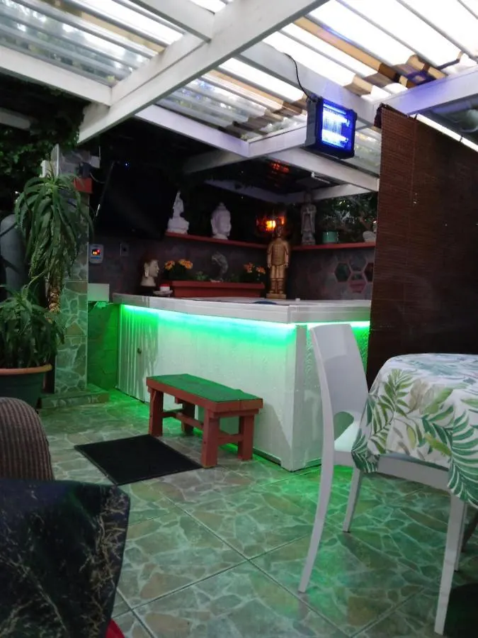 Mitchell'S Guesthouse Parow