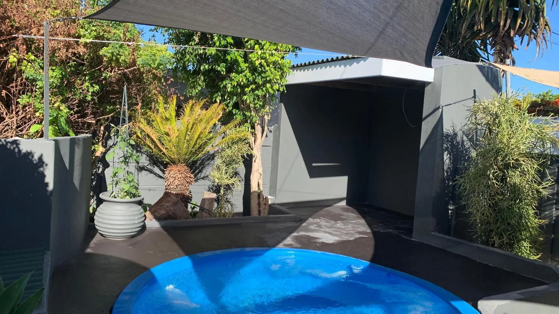 Gasthof Mitchell'S Guesthouse Parow