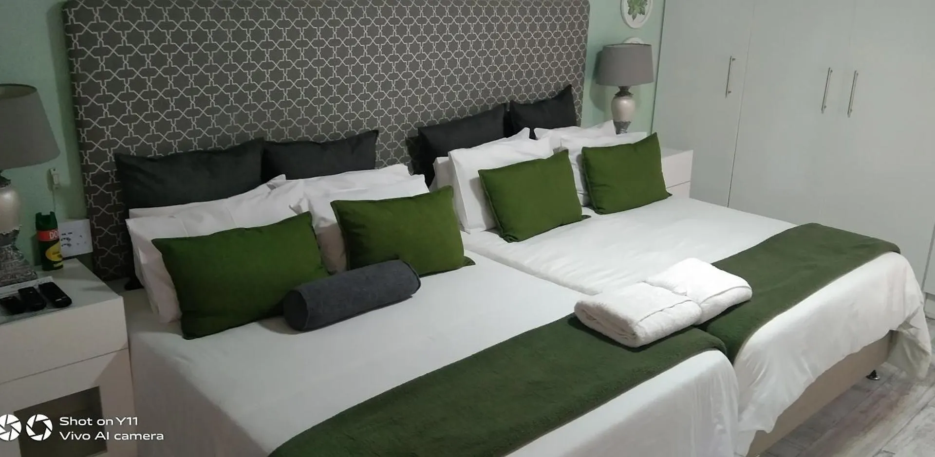 Gasthof Mitchell'S Guesthouse Parow