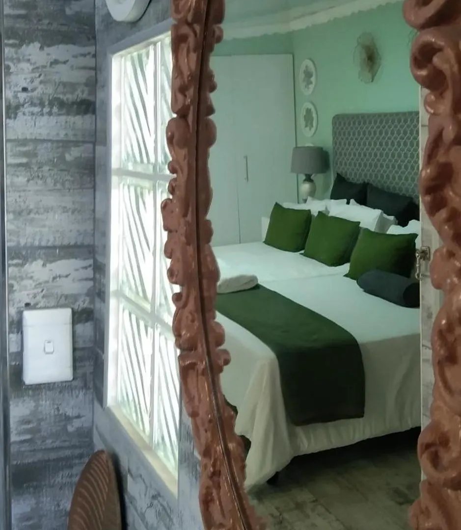Gasthof Mitchell'S Guesthouse Parow