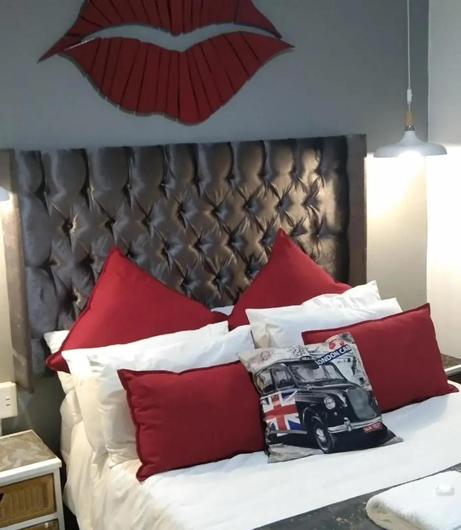 Gasthof Mitchell'S Guesthouse Parow