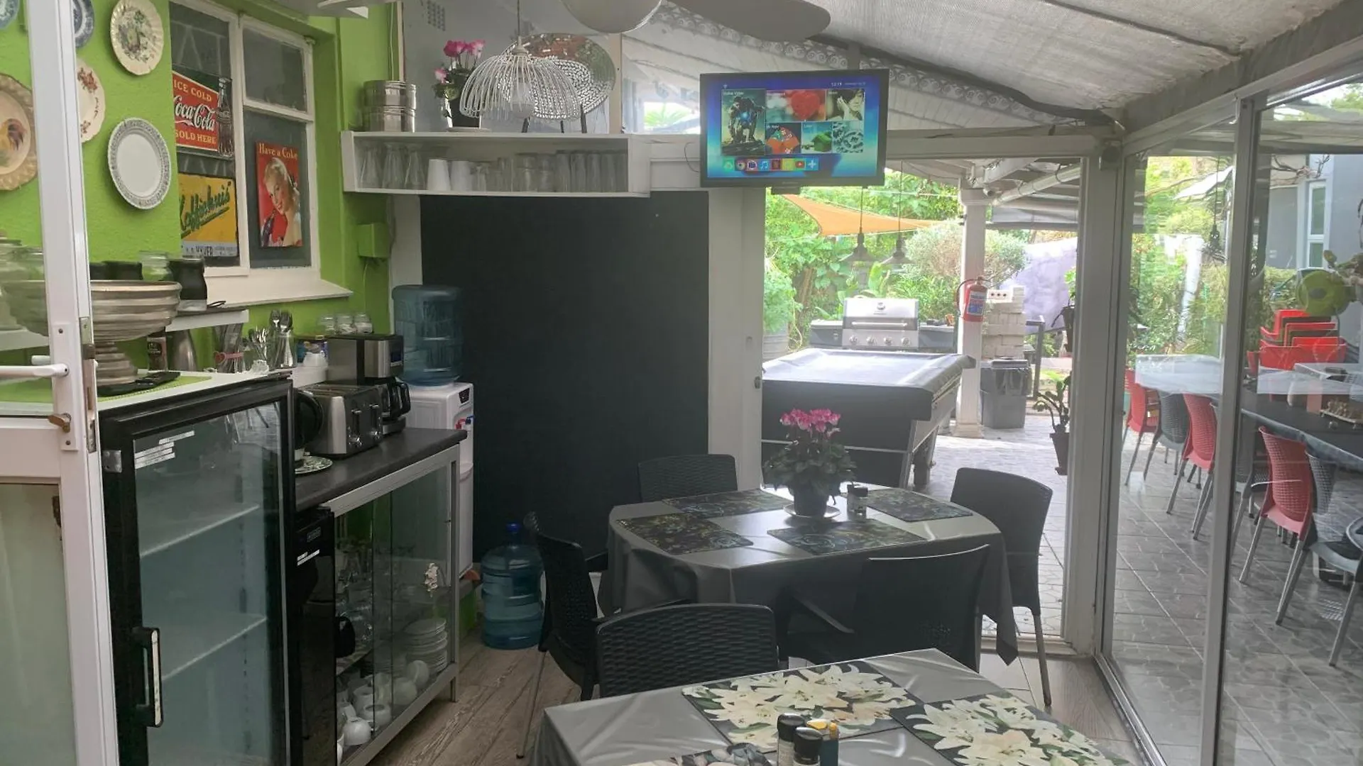 Mitchell'S Guesthouse Parow