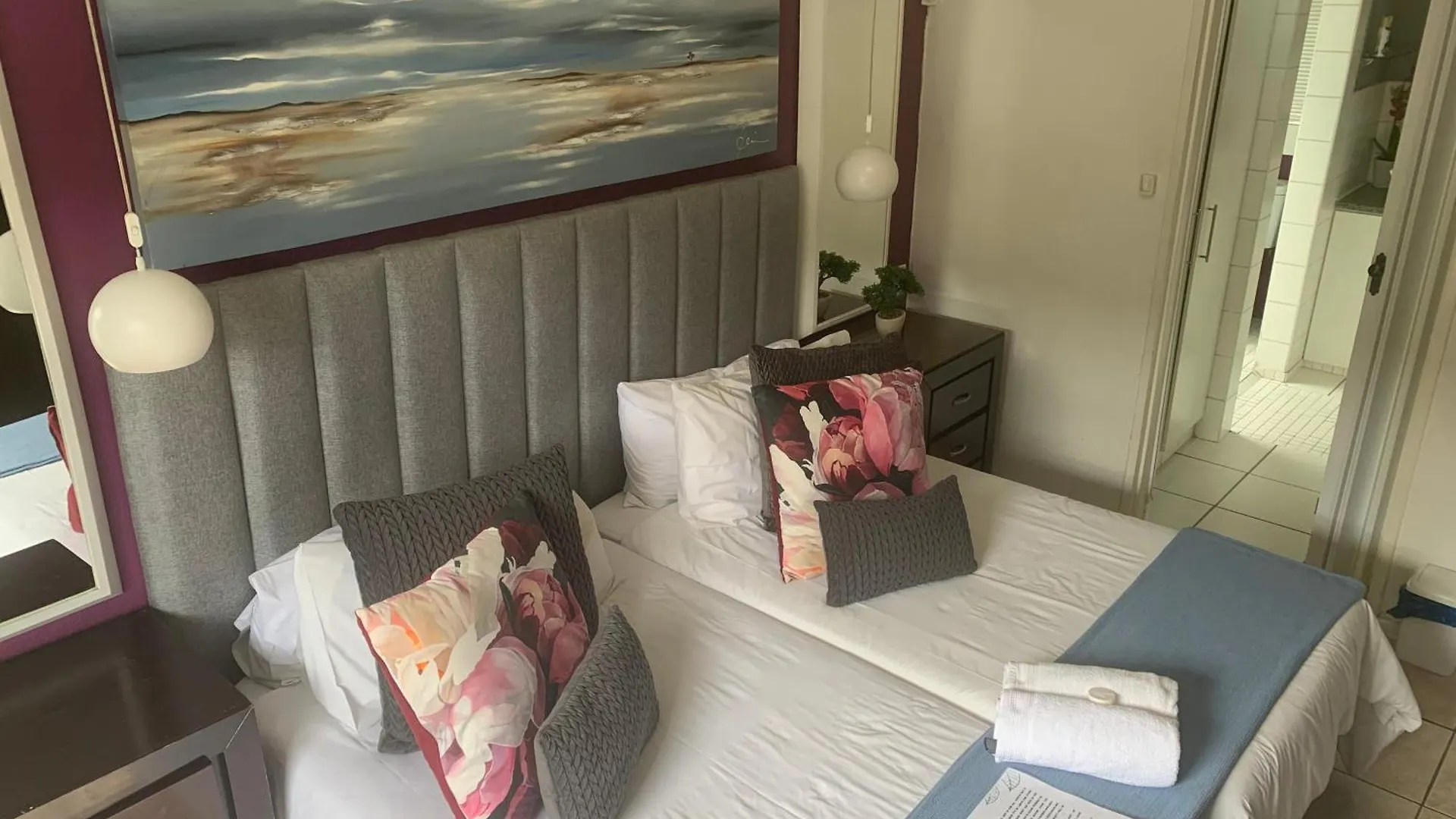 Gasthof Mitchell'S Guesthouse Parow
