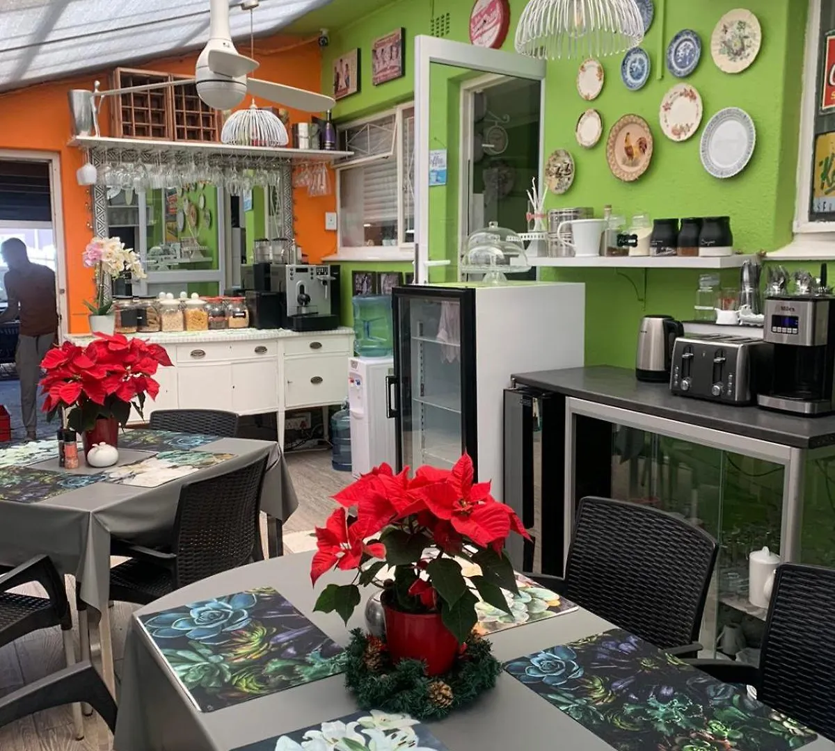 Mitchell'S Guesthouse Parow Gasthof