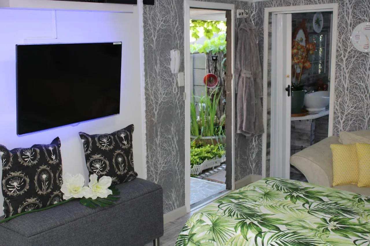 Mitchell'S Guesthouse Parow