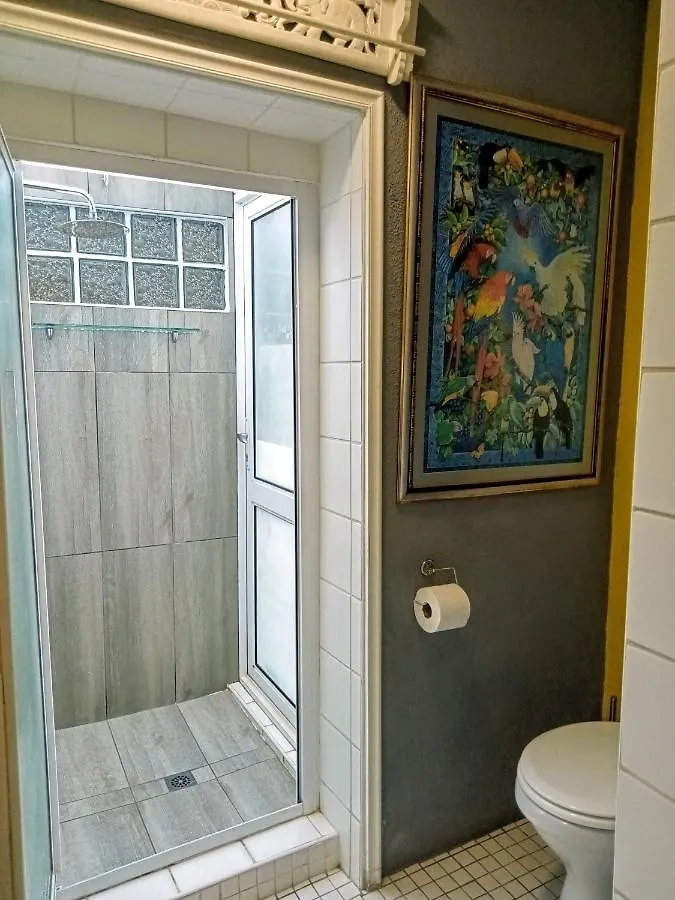 Mitchell'S Guesthouse Parow