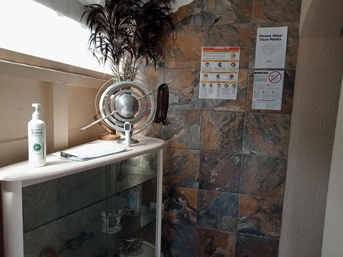 Mitchell'S Guesthouse Parow Πανσιόν