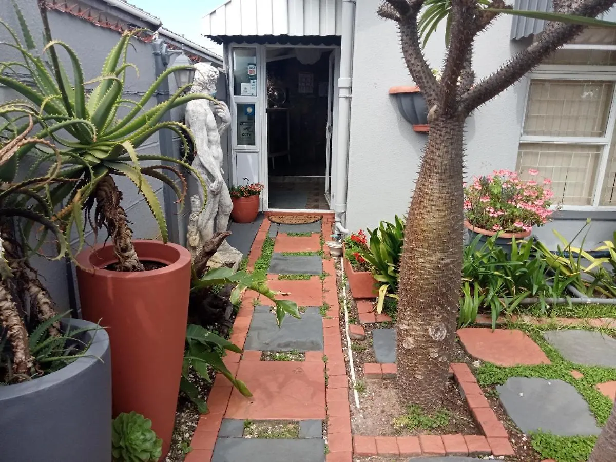 Mitchell'S Guesthouse Parow