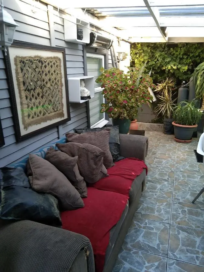Πανσιόν Mitchell'S Guesthouse Parow