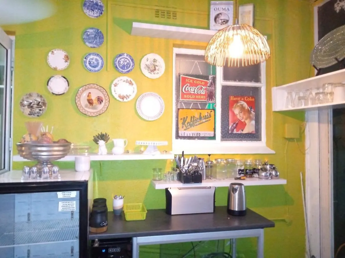 Mitchell'S Guesthouse Parow Νότια Αφρική