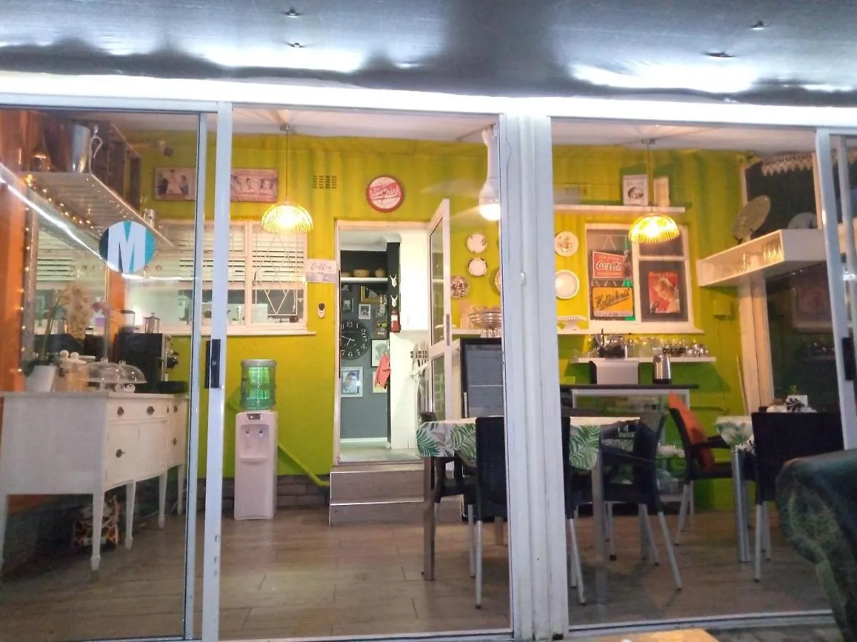 *** Πανσιόν Mitchell'S Guesthouse Parow Νότια Αφρική
