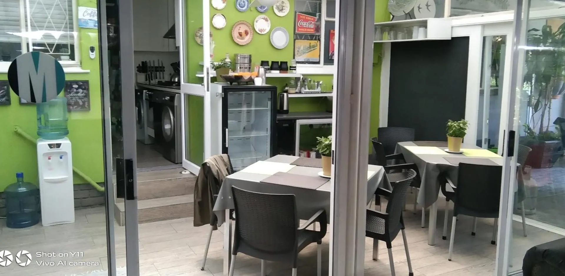 Mitchell'S Guesthouse Parow Πανσιόν