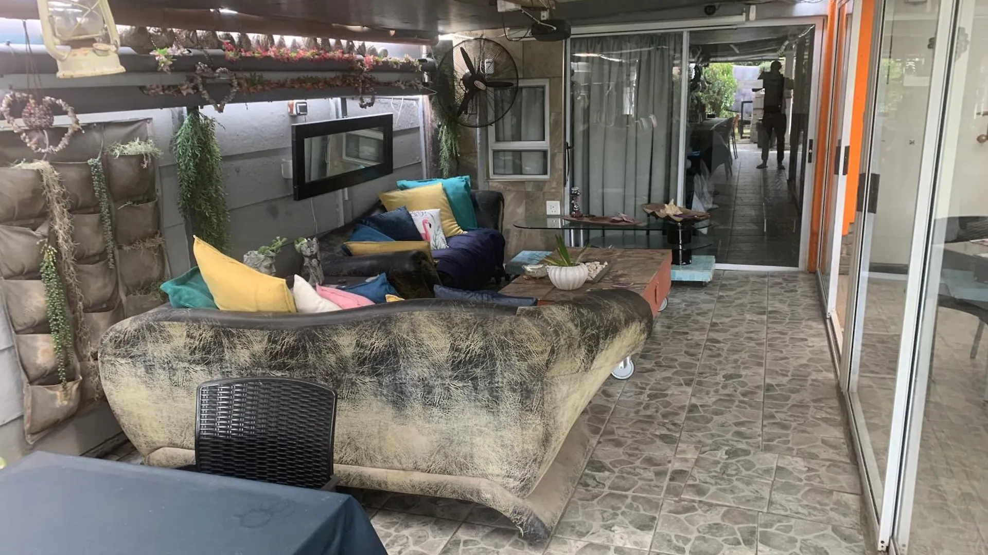 Mitchell'S Guesthouse Parow Πανσιόν